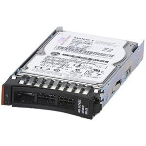 300GB 10000RPM 6Gb/s SFF Slim SAS 2.5" Hot Swap Disk (42D0637)