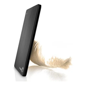 Slim 500GB 2,5" USB 3.0 Siyah Taşınabilir Disk (STCD500202)