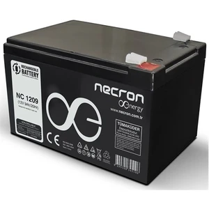 12V 9A Tam Bakımsız Akü