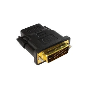 Ti-Mesh Hdmı F / Dvı(24+1) M - Gold/Black