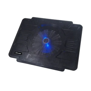 360Z 15cm Mavi LED Fanlı 1 Port USB Notebook Soğutucu