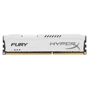 HyperX Fury White 16GB(2x8GB) 1866MHz DDR3 Ram (HX318C10FWK2/16)
