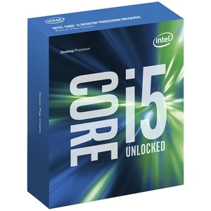 Core i5 6600K 3,5 GHz 6 MB Cache 1151 Pin İşlemci