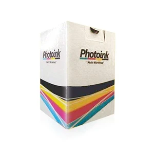 Canon Cl-56 Uyumlu Renkli Kartuş Kolay Dolum Seti - Canon Pixma E404/ E464/ E484