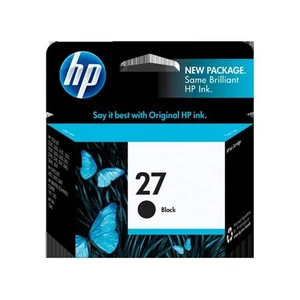 Hp 27 Siyah Kartuş