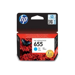 Hp 655 Mavi Kartuş