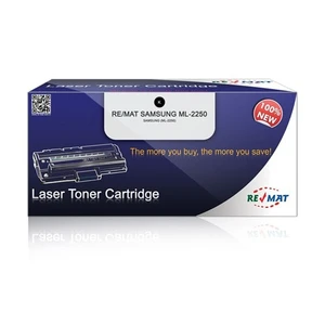 Re/Mat Samsung Ml-2250 Siyah Muadil Toner %100 Yeni