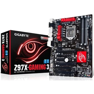 GA-Z97X- Gaming 3 Intel Z97 3200MHz(OC) DDR3 LGA1150 ATX Anakart