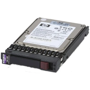 507125-B21 146GB 6Gb/s SAS 10K 2.5" Disk (507283-001)