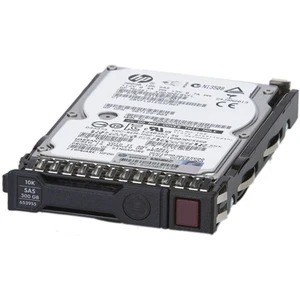 300GB 10K SAS 6Gb/s DP SC ENT 2,5" Disk (652564-B21)