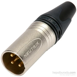 Neutrik Nc3mxx Xlr Erkek Konnektör