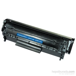 Hp Laserjet 1018 Toner  Muadil Yazıcı Kartuş