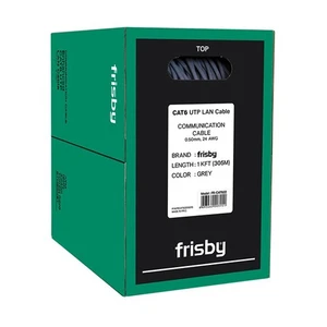 FNW-CAT622  CAT6 24 AWG 305M Kablo