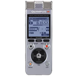 DM-650 Ses Kayıt Cihazı