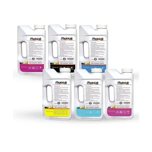 Claria Ve L Serisi 6X1000 Ml Mürekkep Seti
