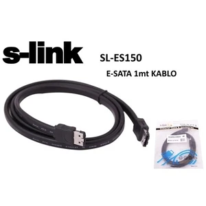 Sl-Es150 1M E-Sata Kablosu