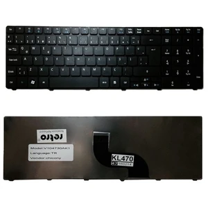 Acer Aspire 5536G Laptop Klavye