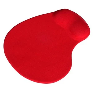 FMP-050M-R Kırmızı Jel Bilek Destekli Mouse Pad