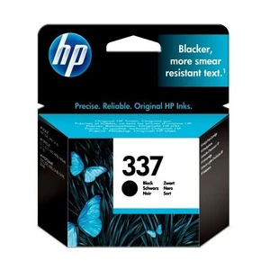 337 Siyah Mürekkep Püskürtmeli Baskı Kartuşu C9364EE / C9364E