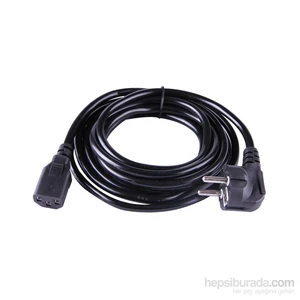 POW3 3 M PC Güç Kablosu (Q-POW3)