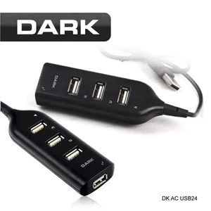Connect Master U24 4 Port USB Hub(DK-AC-USB24)