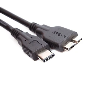 Type C için USB 3.0 Harici Harddisk Bağlantı Kablosu