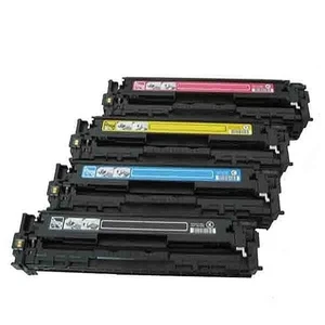Hp Color Laserjet Pro Mfp M276n  4 Lü Ekonomik Paket. CF210A-CF211A-CF212A-CF213A
