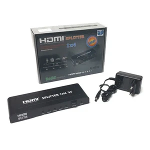 1X4 Hdmı Splitter V1.4 3D 4Kx2k