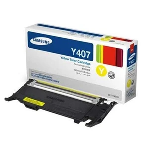 CLT-Y407S 1000 Sayfa Kapasiteli Sarı Toner