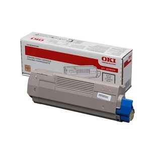 45396304 8000 Sayfa Kapasiteli Siyah Toner