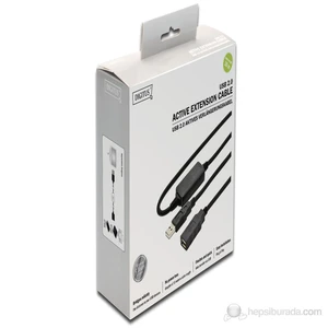 DA-73100-1 USB 2.0 10m Uzatma Kablosu