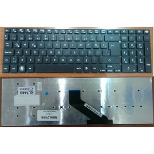 Packard Bell Tv44hc Tv44hr Tv44cm Laptop Klavye