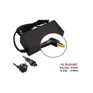 Asus Z8 Serisi Şarj Aleti (90W)