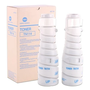 Minolta Tn-114 Orginal Toner  Dı 152-183-1611-1811-2011 Bizhub-162-163-180