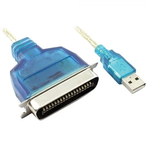 Ti-Mesh Usb 2.0 / Ieee1284 Parallel Printer Kablosu - 1M