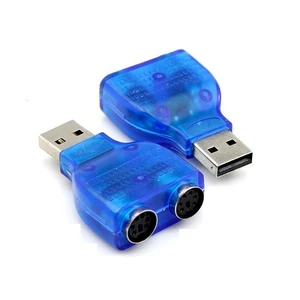 Ti-Mesh Usb - Ps2 / Ps2-4