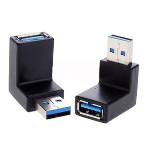 Ti-Mesh Usb3.0 A Female To A Male 270D Adapter