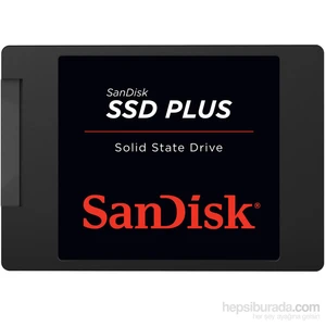 SSD Plus 480GB 480MB-400MB Sata3 SSD