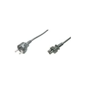 1.8m 250V Ak 524 Notebook Güç Kablosu