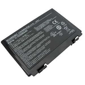 Retro ASUS F52, K50 Serisi Uyumlu Notebook Batarya RASL-049