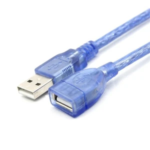 Ti-Mesh Usb 2.0 A M / A F Jack Cable - 30Cm