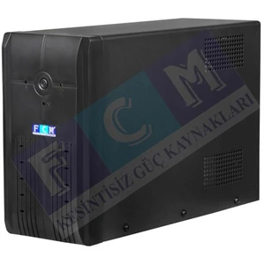 Defender 1500VA Line-interactive UPS 2x9Ah ( 8-15Dk)