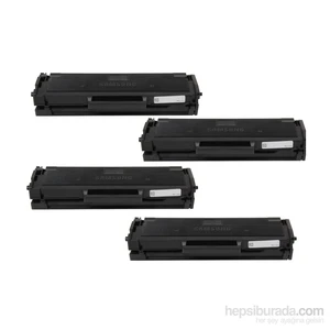 Retech Samsung Laserjet Scx 3405Fw Toner Muadil Yazıcı Kartuş 4 Lü Ekonomik Paket
