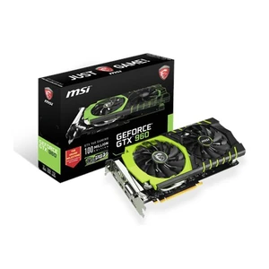 Nvidia GeForce GTX 960 2GB 128Bit GDDR5 (DX12) PCI-E 3.0 Ekran Kartı (GTX 960 Gaming 2GB 100ME)