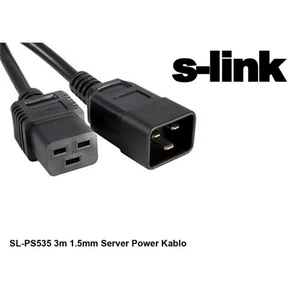 Sl-Ps535 3M 1.5Mm Server Power Kablo
