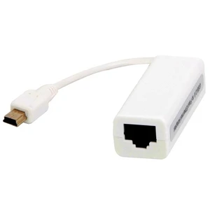 Sl-U62 Usb Mini 5Pin To Lan 5Cm Çevirici
