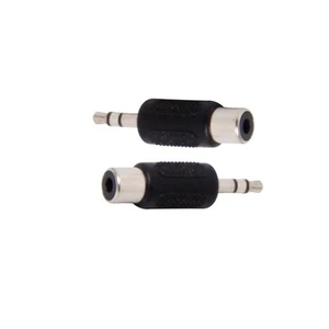 Sl-Dc37 3.5 To Rca Stereo 25`Li Paket Adaptör