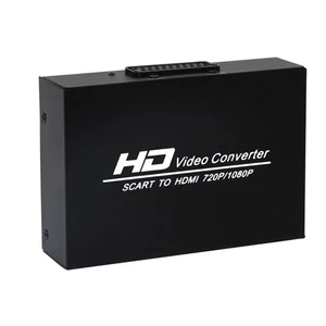 Sl-Sh25 Scart To Hdmı Çevirici