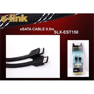 Slx-Est150 E-Sata 50Cm Kablosu