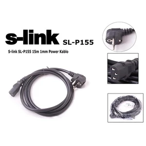 Sl-P155 15M 1Mm Power Kablo